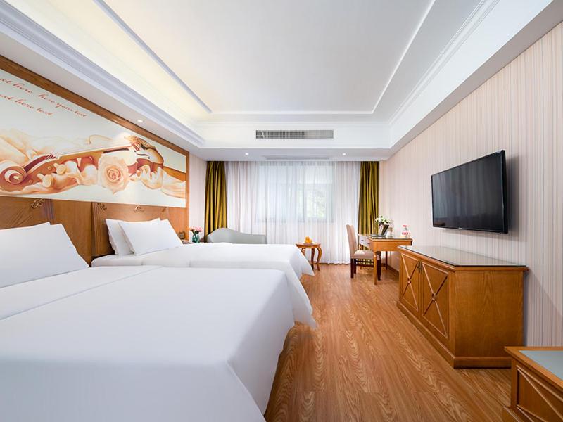 Vienna hotel (huizhou ancient city store, shexian county, huangshan city, anhui province), She, China