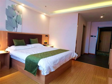GreenTree Inn Heze Dingtao District Auto Town, Heze, China