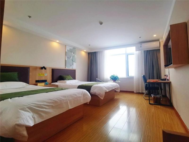 GreenTree Inn Heze Dingtao District Auto Town, Heze, China