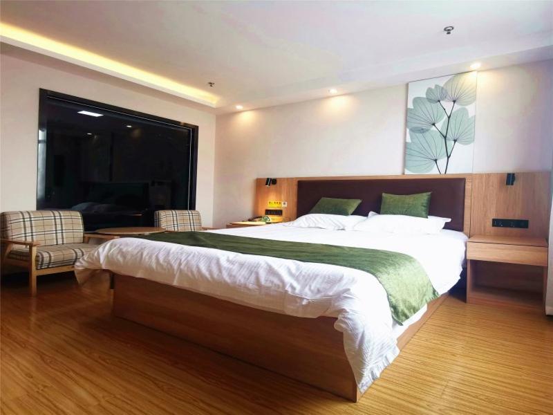 GreenTree Inn Heze Dingtao District Auto Town, Heze, China