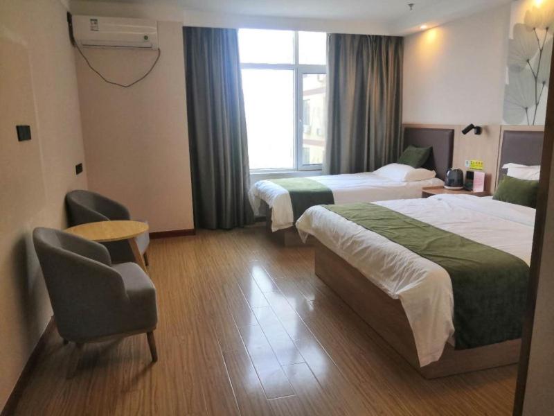 GreenTree Inn Heze Dingtao District Auto Town, Heze, China