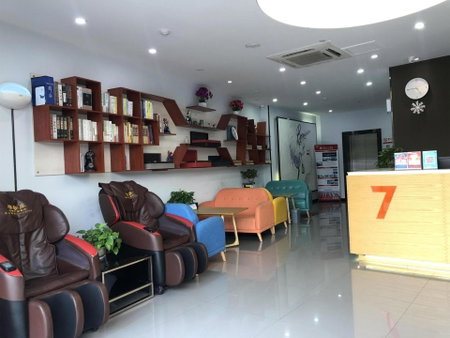 7Days Premium Zibo Huantai Xinyu Building Branch, Zibo, China