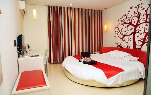 Thank Inn Chain Hotel Shandong Zibo Mingqing Street, China
