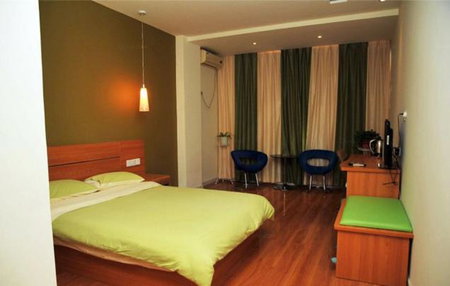 Thank Inn Chain Hotel Shandong Zibo Mingqing Street, Zibo, China