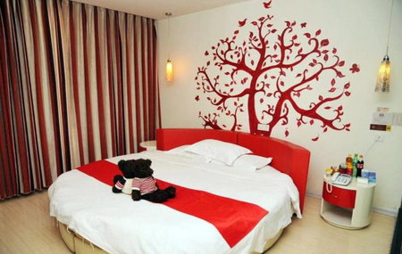 Thank Inn Chain Hotel Shandong Zibo Mingqing Street, Zibo, China
