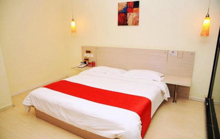 Thank Inn Chain Hotel Shandong Zibo Mingqing Street, Zibo, China