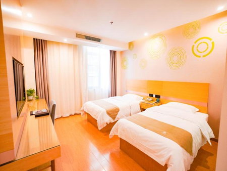 GreenTree Inn Hefei Fuyang North Road Beicheng Shuangfeng Industrial Park Business Hotel, Hefei, China