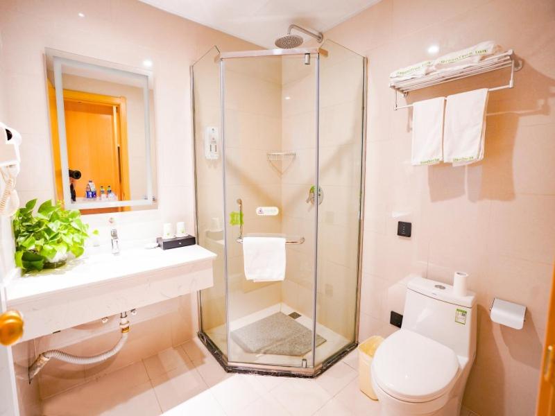 GreenTree Inn Hefei Fuyang North Road Beicheng Shuangfeng Industrial Park Business Hotel, Hefei, China