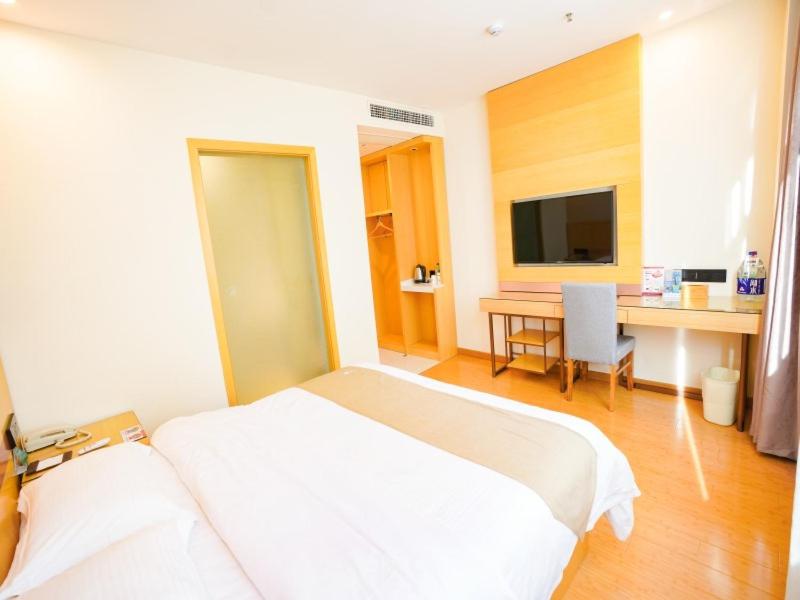 GreenTree Inn Hefei Fuyang North Road Beicheng Shuangfeng Industrial Park Business Hotel, Hefei, China