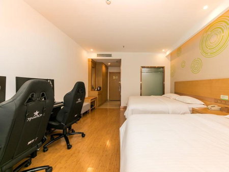GreenTree Inn Hefei Shushan District Binhu Qiancheng Business Hotel, Hefei, China