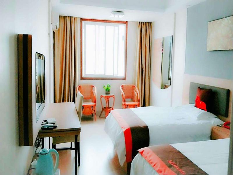 JUN Hotels Lu'an Huoshan County Huayuan Road, Lu'an, China