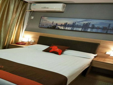 JUN Hotels Lu'an Huoshan County Huayuan Road, Lu'an, China