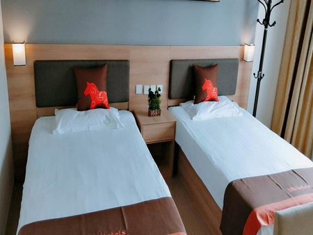JUN Hotels Lu'an Huoshan County Huayuan Road, Lu'an, China