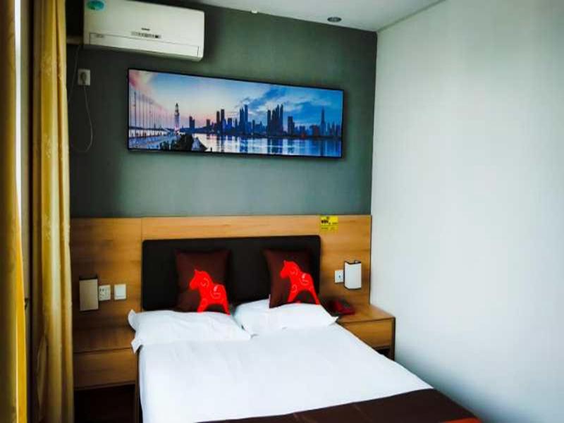 JUN Hotels Lu'an Huoshan County Huayuan Road, Lu'an, China