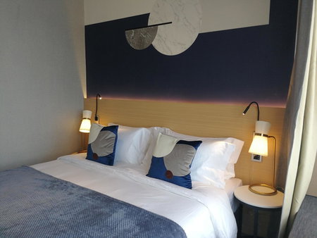 Imin Hotel, Huadu, China