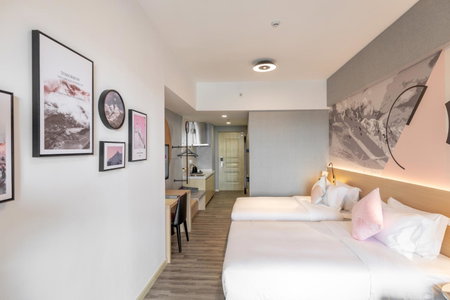 Imin Hotel, Huadu, China