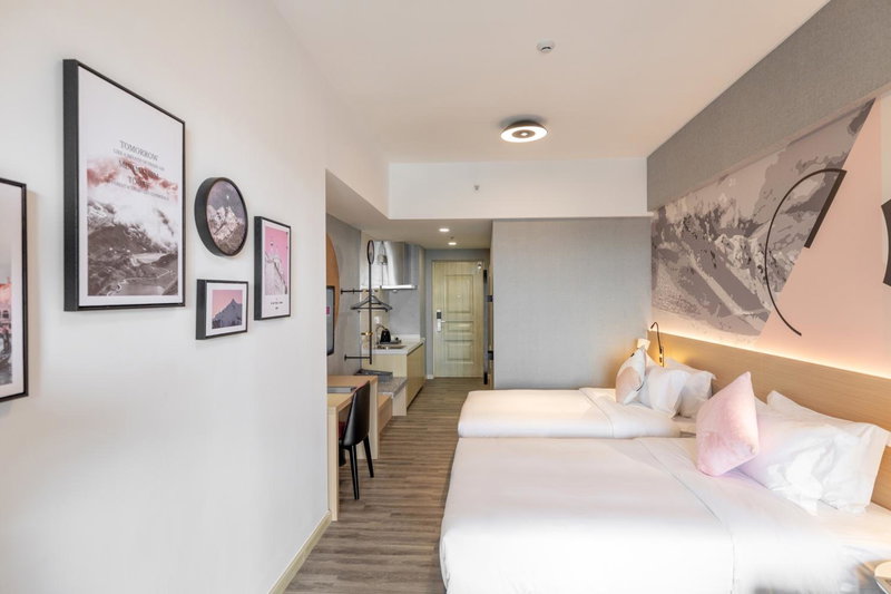 Imin Hotel, Huadu, China
