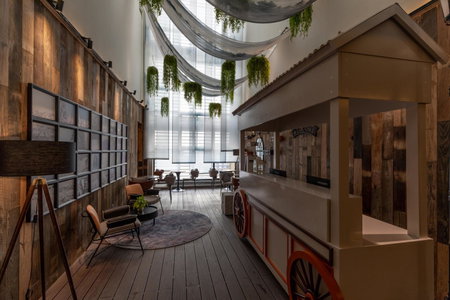 Imin Hotel, Huadu, China