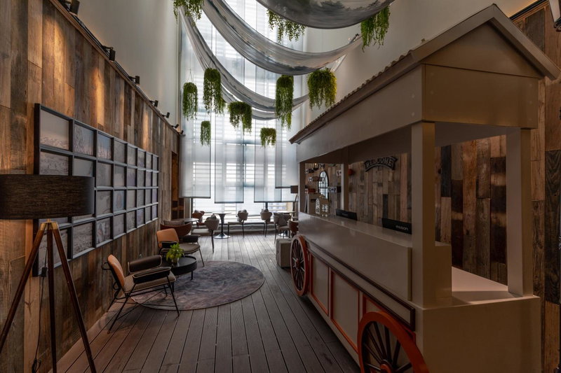 Imin Hotel, Huadu, China