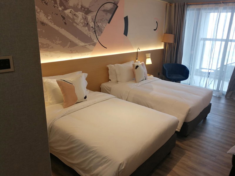 Imin Hotel, Huadu, China