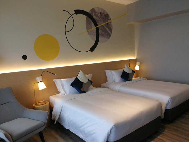 Imin Hotel, Huadu, China