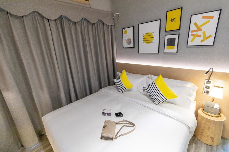 Imin Hotel, Huadu, China