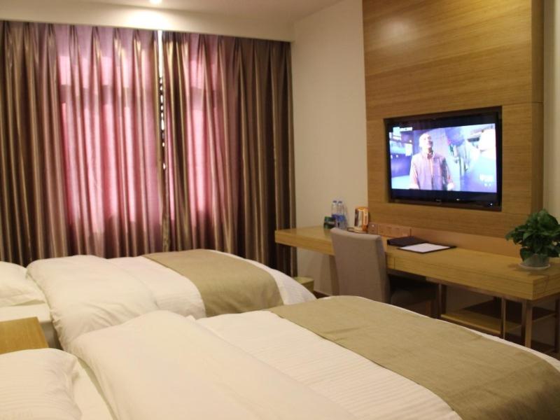 GreenTree Inn Lu'an Jin'an District North Bus Station Express Hotel, Lu'an, China