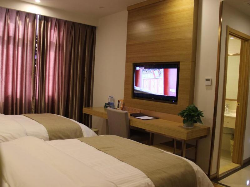 GreenTree Inn Lu'an Jin'an District North Bus Station Express Hotel, Lu'an, China