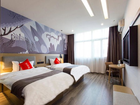 Thank Inn Chain Hotel Economic and Technological Development Zone Yihe Road, Linyi, China