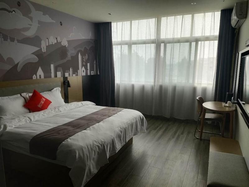 Thank Inn Chain Hotel Economic and Technological Development Zone Yihe Road, China