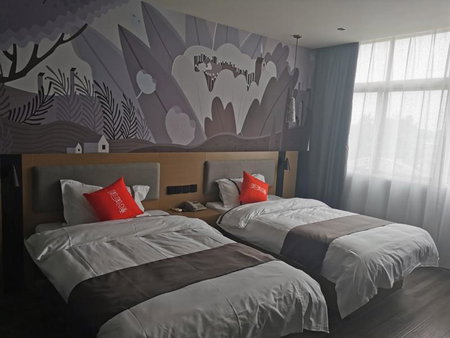 Thank Inn Chain Hotel Economic and Technological Development Zone Yihe Road, Linyi, China