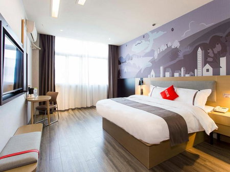 Thank Inn Chain Hotel Economic and Technological Development Zone Yihe Road, Linyi, China