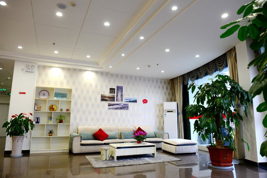 Thank Inn Chain Hotel Jiangsu Xuzhou Xinyi Daqiao Road, Xinyi, China