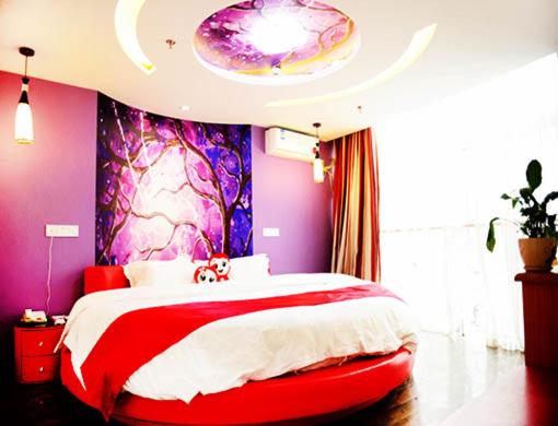 Thank Inn Chain Hotel Jiangsu Xuzhou Xinyi Daqiao Road, Xinyi, China