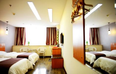 Thank Inn Chain Hotel Jiangsu Xuzhou Xinyi Daqiao Road, Xinyi, China