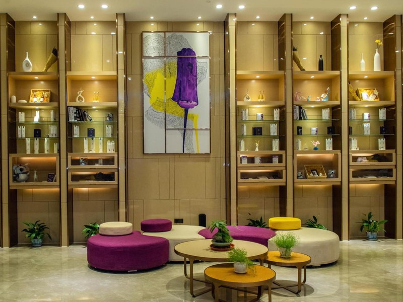 Lavande Hotel Yibin University City Exhibition Center, Yibin, China