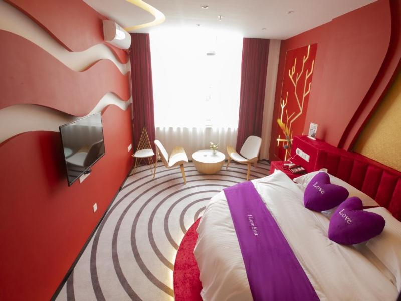 GreenTree Inn Yulin Exhibition Center Darunfa Hotel, China