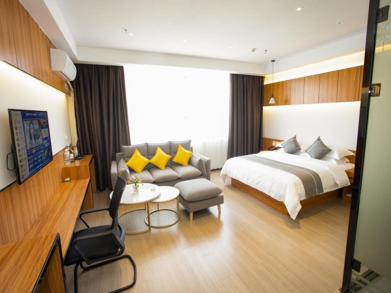 GreenTree Inn Yulin Exhibition Center Darunfa Hotel, Yulin, China