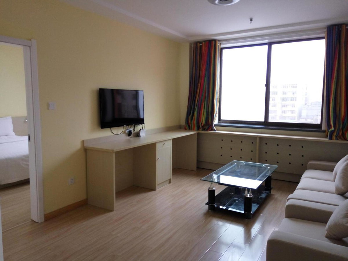 Hotel · 7Days Inn Yulin Guangji building, Yulin