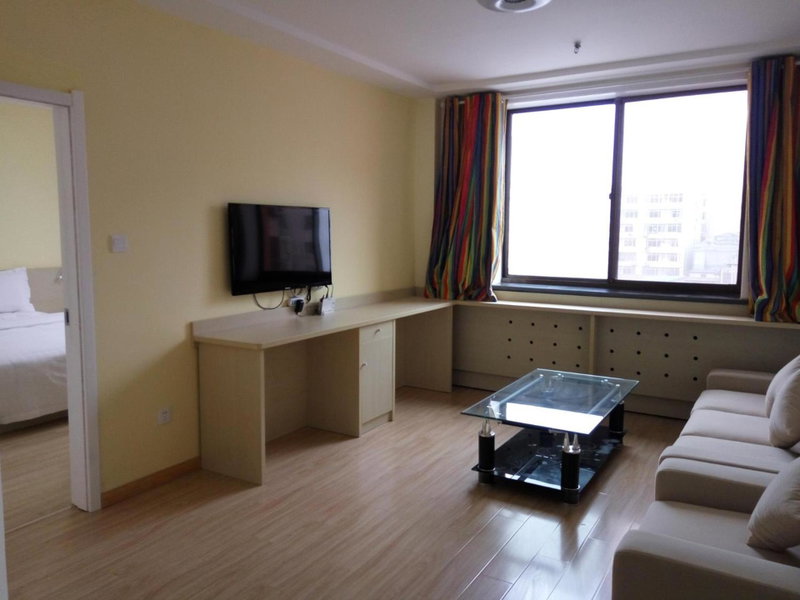 7Days Inn Yulin Guangji building, Yulin, China