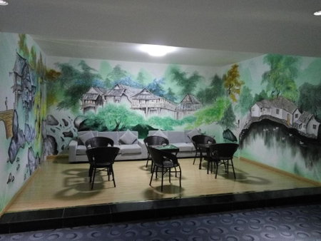 7Days Inn Yulin Guangji building, Yulin, China