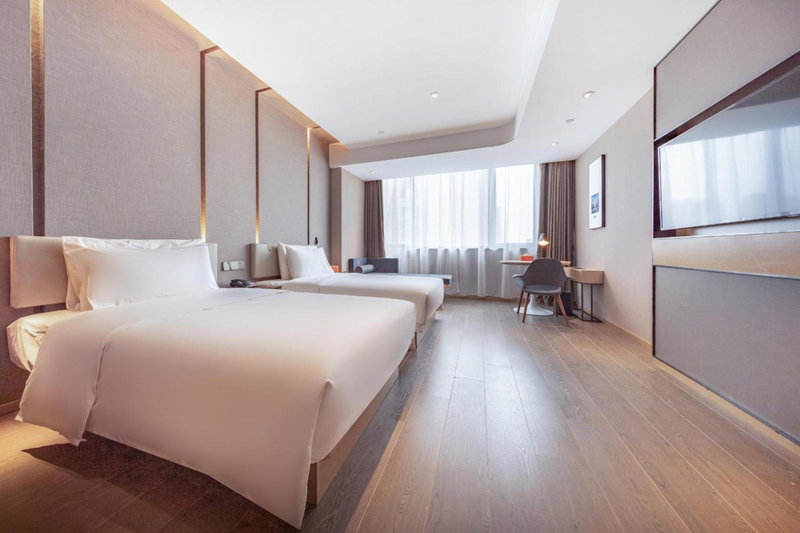 Atour Hotel Hefei Shushan High-Tech Industrial Park West Changjiang Road, Hefei, China