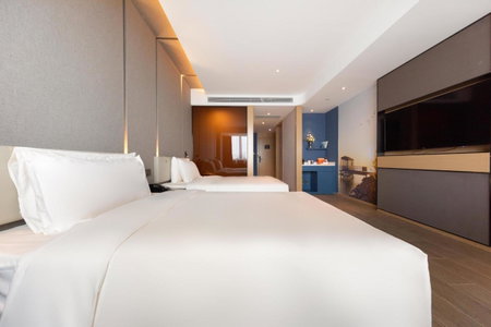 Atour Hotel Hefei Shushan High-Tech Industrial Park West Changjiang Road, Hefei, China