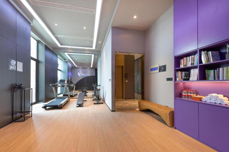 Atour Hotel Hefei Shushan High-Tech Industrial Park West Changjiang Road, Hefei, China