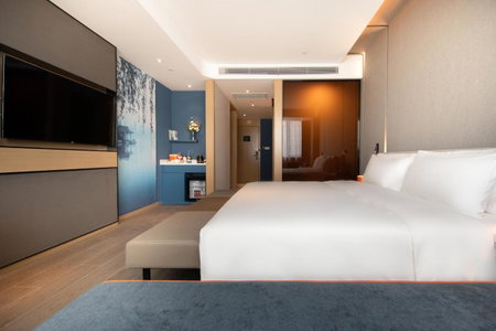Atour Hotel Hefei Shushan High-Tech Industrial Park West Changjiang Road, Hefei, China