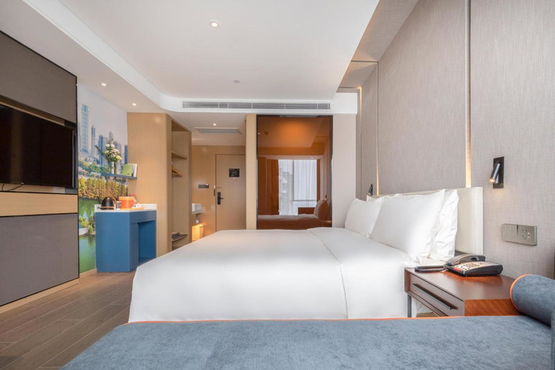 Atour Hotel Hefei Shushan High-Tech Industrial Park West Changjiang Road, Hefei, China