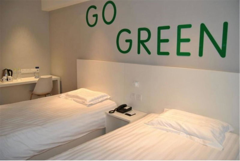 Motel Ji'nan Shandong University Shanda Road, Jinan, China