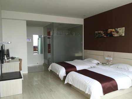 Thank Inn Chain Hotel Jiangsu Suzhou Wujiang Pedestrian Street, Suzhou, China