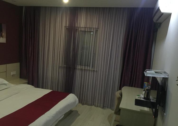 Thank Inn Chain Hotel Jiangsu Suzhou Wujiang Pedestrian Street, Suzhou, China