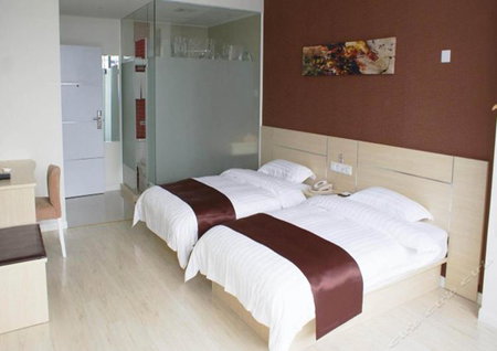 Thank Inn Chain Hotel Jiangsu Suzhou Wujiang Pedestrian Street, Suzhou, China